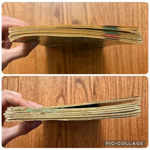 Lot of 7 DC Night Force Comic Books 1983 Numbers 6 7 8 10 11 12 13 - Picture 11 of 12